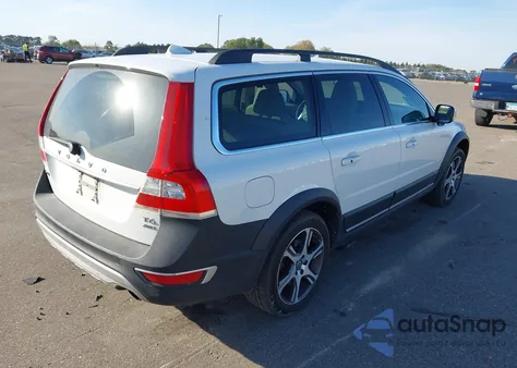 2014 Volvo Xc70 T6 Platinum from USA, damaged, VIN YV4902BZ1E1179324
